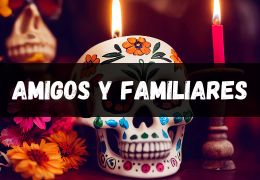 Calaveras literarias para amigos y familiares Calaveritas literarias para amigos y familiares