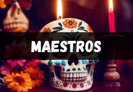 Calaveritas literarias para maestros Calaveras literarias de maestros