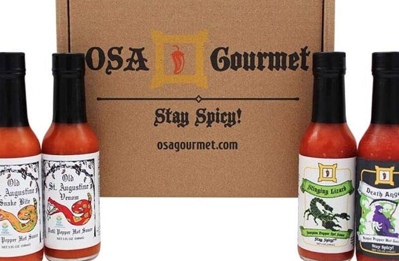 18 de los mejores regalos para los amantes de la salsa picante