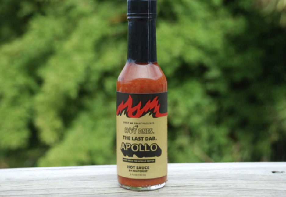 The Last Dab Apollo, review completa