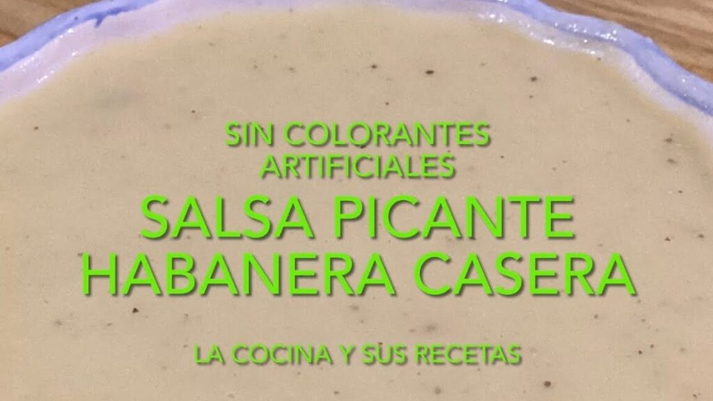 Azúcar Habanero Picante (Receta Casera) azucar habanero picante receta casera