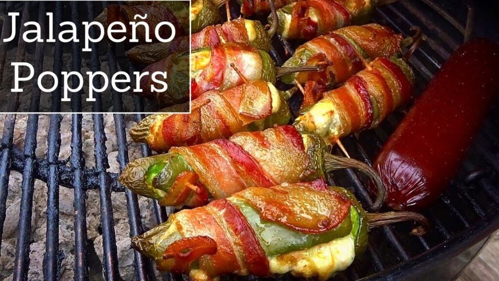 como asar chiles jalapenos