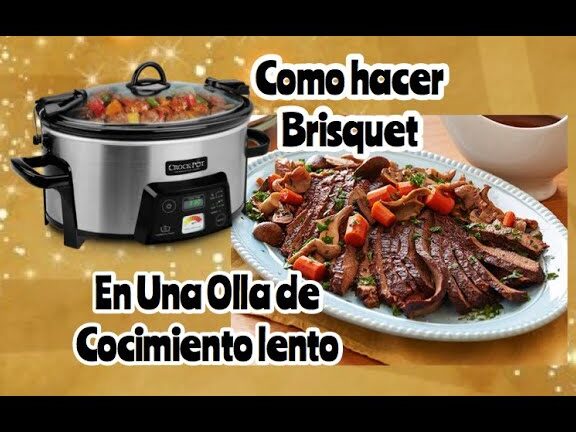 La mejor barbacoa en olla de cocción lenta (receta auténtica) la mejor barbacoa en olla de coccion lenta receta autentica