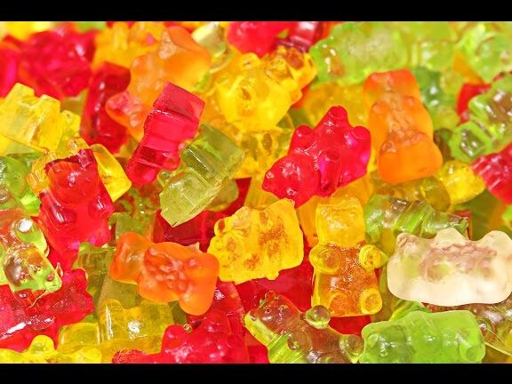 Ositos de goma picantes caseros ositos de goma picantes caseros