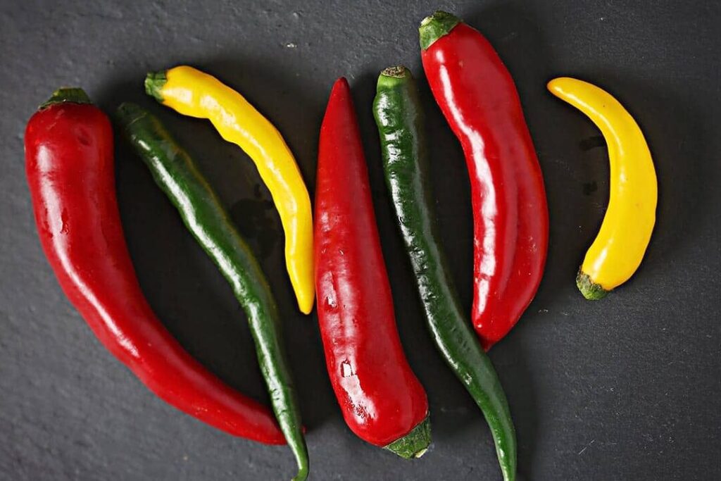 que es un buen sustituto del pimiento serrano 9 opciones sabrosas