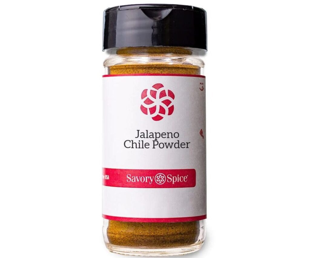 receta de jalapeno en polvo condimento de jalapeno molido facil