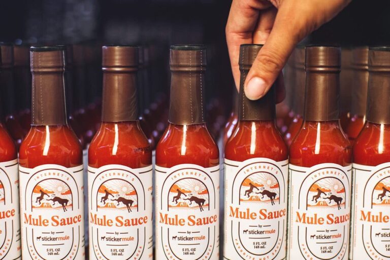 revision de la caja de suscripcion de salsa picante hot ones