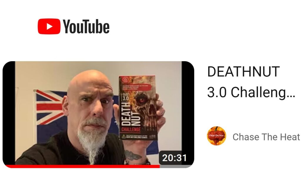 revision de salsa picante brain burner