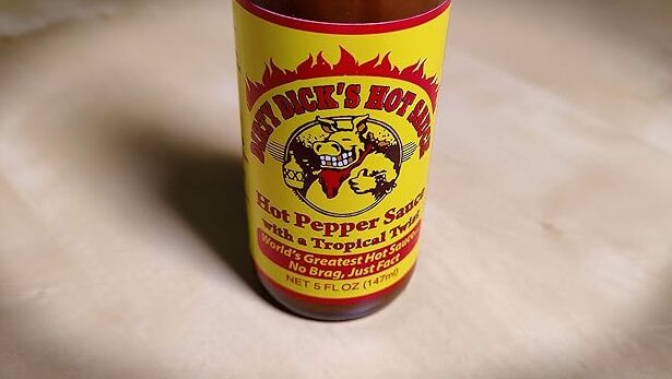 revision de salsa picante de dirty dick