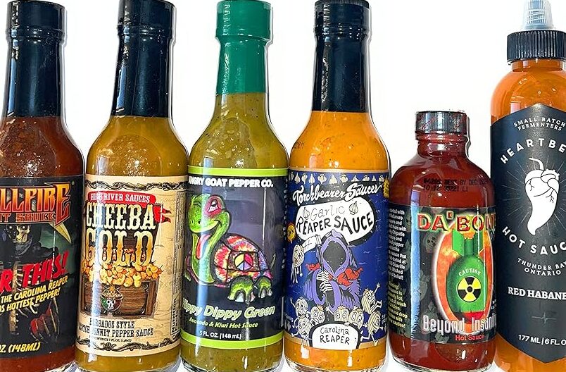 revision de salsa picante de pina y habanero heartbeat