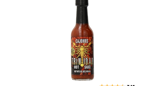 revision de salsa picante eye of the scorpion