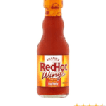 salsa redhot de frank como nacio buffalo