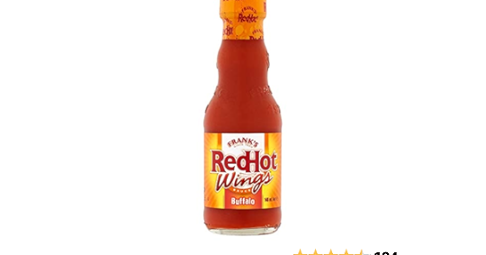 Salsa RedHot de Frank: cómo nació Buffalo salsa redhot de frank como nacio buffalo