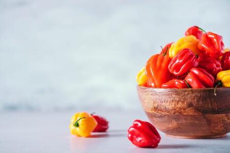 Scotch Bonnet vs Habanero Peppers (diferencias clave) scotch bonnet vs habanero peppers diferencias clave