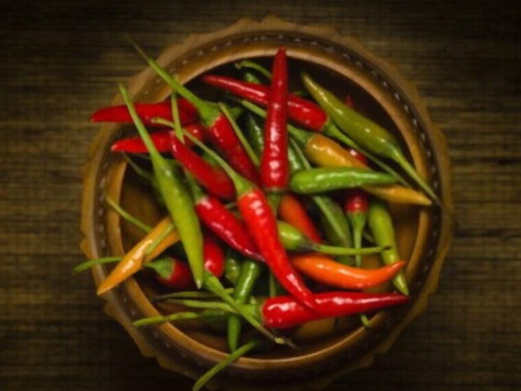 Sustitutos del chile tailandés: 8 alternativas perfectas sustitutos del chile tailandes 8 alternativas perfectas