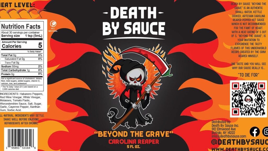 the new hot ones trio divertido pure de salsa picante