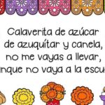 calaveras literarias cortas para ninos de preescolar