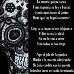calaveras literarias para jefes