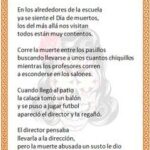 calaveras literarias para la directora