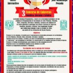 calaveras literarias para maestros de quimica