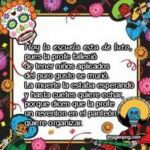 calaveras literarias para papa