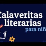 calaveras literarias para primaria