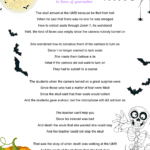 calaverita literaria en ingles