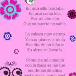 calaveritas literarias inventadas