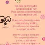 calaveritas literarias para mama