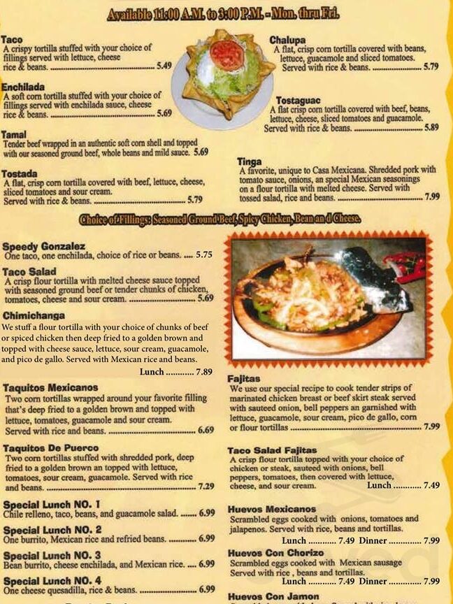 descubre el delicioso menu bloomer en una autentica casa