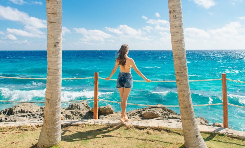 Descubre la increíble belleza de Cancún, México: Un paraíso turístico que debes visitar descubre la increible belleza de cancun mexico un paraiso turistico que debes visitar