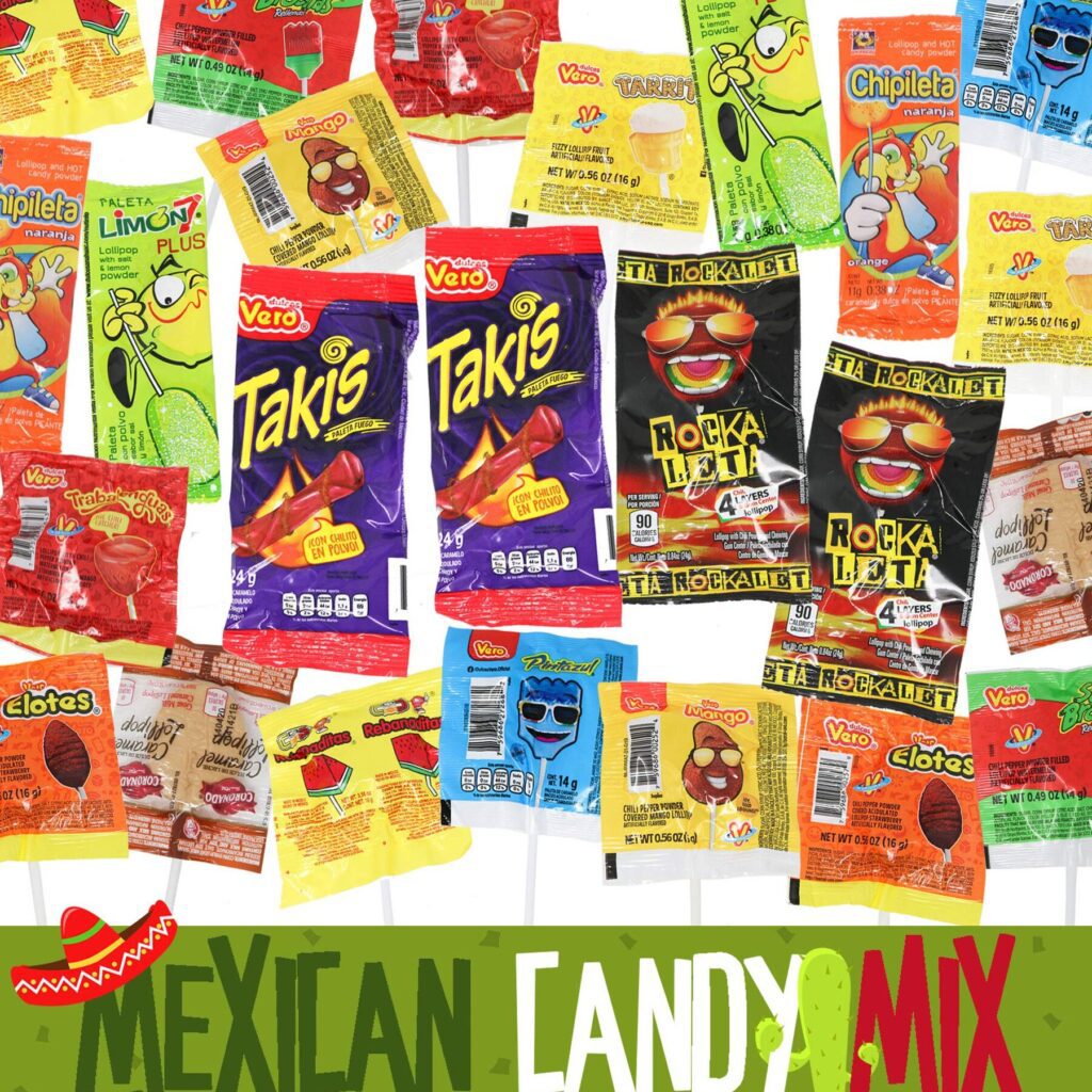 ¡Descubre las paletas mexicanas de chile más picantes y deliciosas que te harán arder de placer! descubre las paletas mexicanas de chile mas picantes y deliciosas que te haran arder de placer