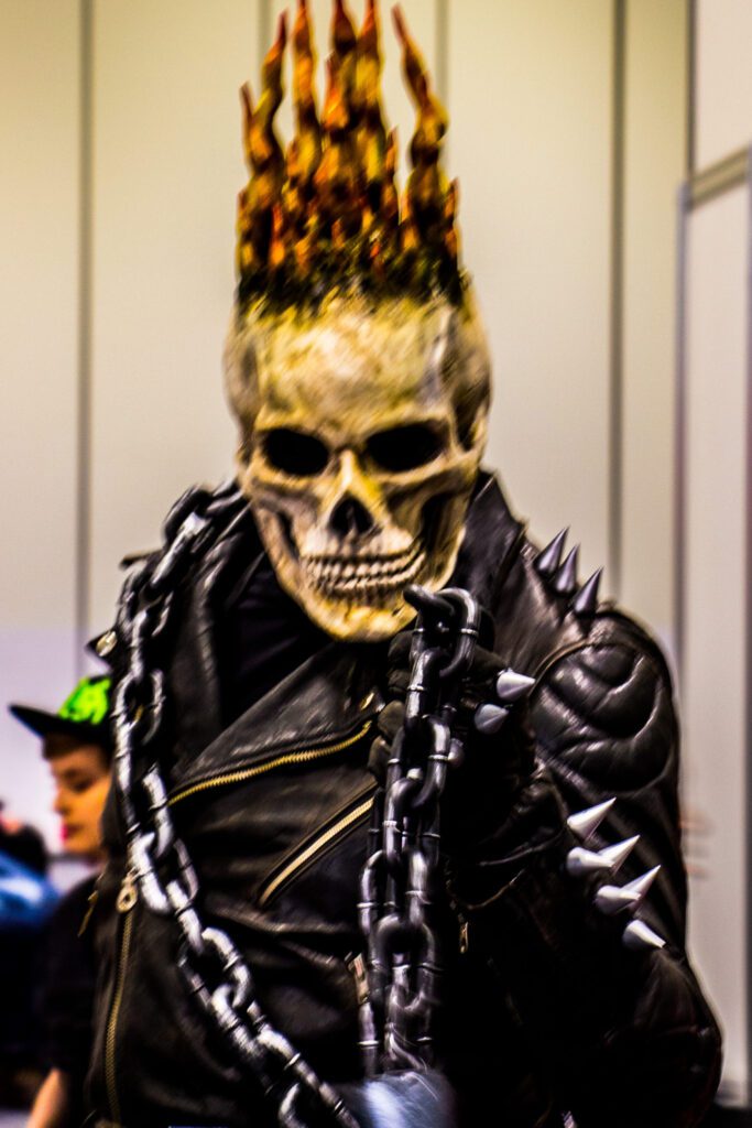 Descubre todo sobre el Ghost Rider mexicano: Historia, poderes y curiosidades descubre todo sobre el ghost rider mexicano historia poderes y curiosidades