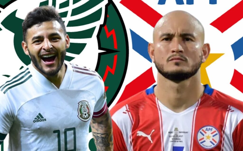Predicción México vs Paraguay: Descubre quién ganará el esperado enfrentamiento prediccion mexico vs paraguay descubre quien ganara el esperado enfrentamiento