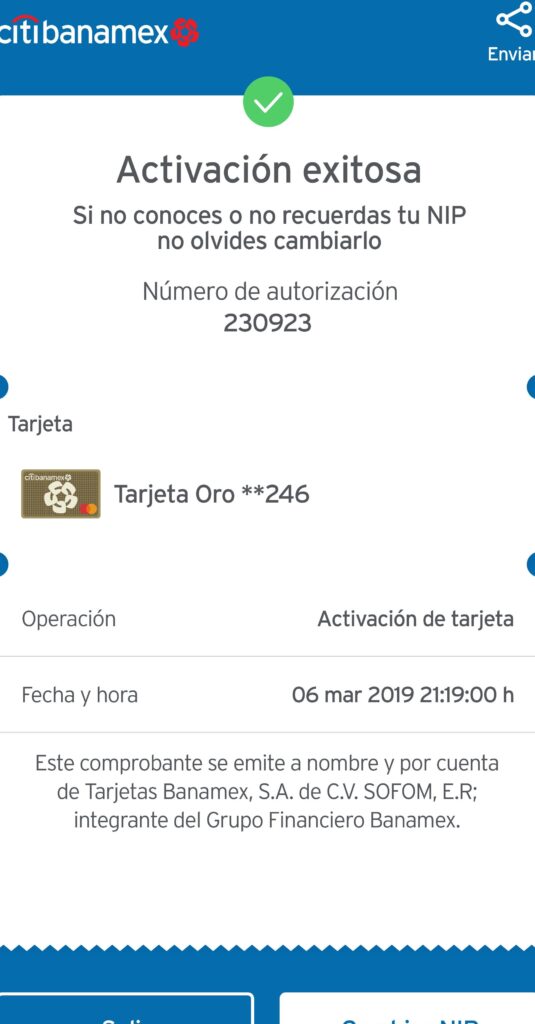 Activar tarjeta Citibanamex: Cómo hacerlo paso a paso activar tarjeta citibanamex como hacerlo paso a paso