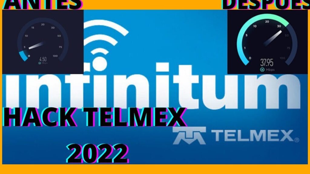 Aumenta tu velocidad de Internet Telmex ¡Descubre los trucos perfectos para navegar más rápido! aumenta tu velocidad de internet telmex descubre los trucos perfectos para navegar mas rapido