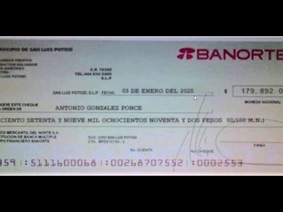 cobrar un cheque banorte guia paso a paso