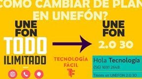 como activar plan unefon