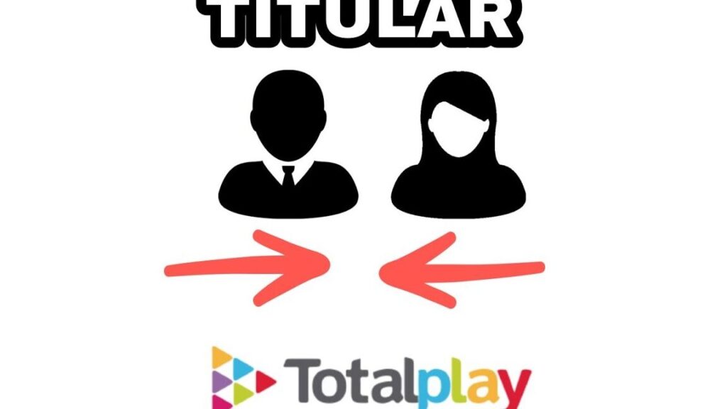 ¿Cómo cambiar el titular de Totalplay? como cambiar el titular de totalplay