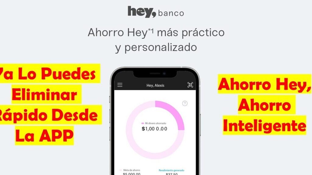 ¿Cómo cancelar una cuenta Hey Banco? como cancelar una cuenta hey banco