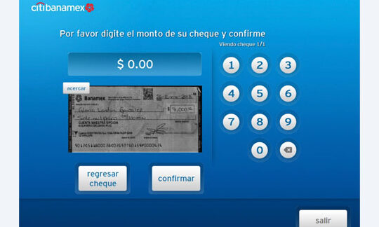 como cobrar un cheque
