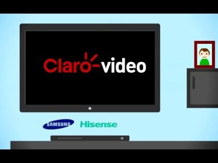 como descargar e instalar claro video en smart tv