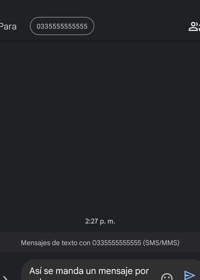 ¿Cómo mandar mensaje por cobrar AT&T? como mandar mensaje por cobrar att
