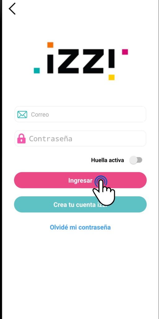 ¿Cómo modificar o cambiar el correo electrónico de mi cuenta Izzi? como modificar o cambiar el correo electronico de mi cuenta izzi