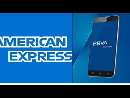 como pagar american express en bbva bancomer
