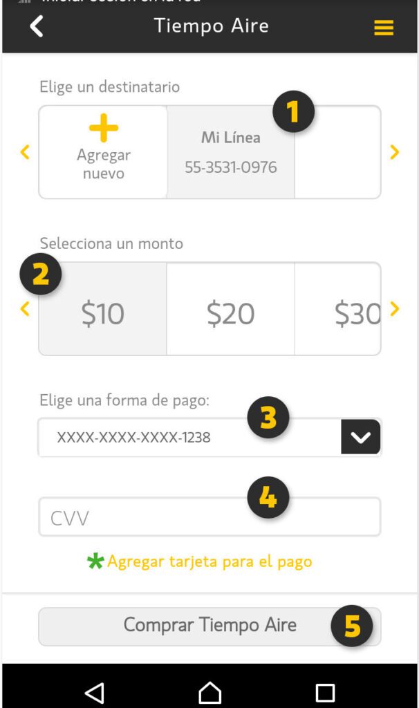 ¿Cómo pasar saldo Unefon? como pasar saldo unefon