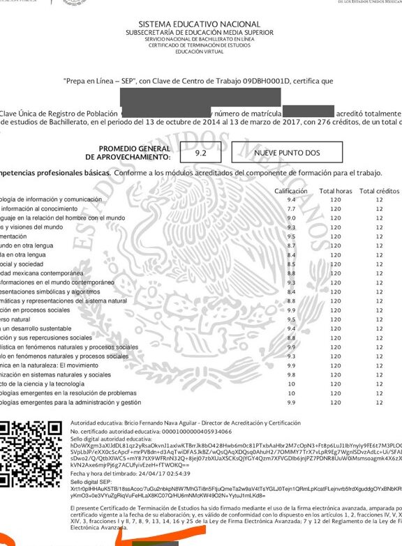 Cómo saber si mi certificado es válido por la SEP como saber si mi certificado es valido por la sep