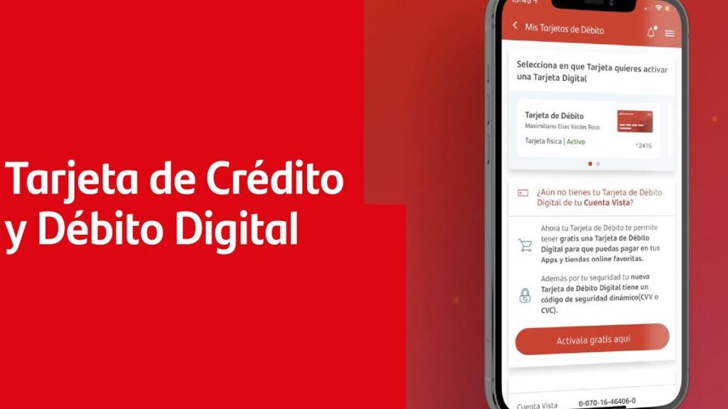 como saber si mi tarjeta santander esta activa