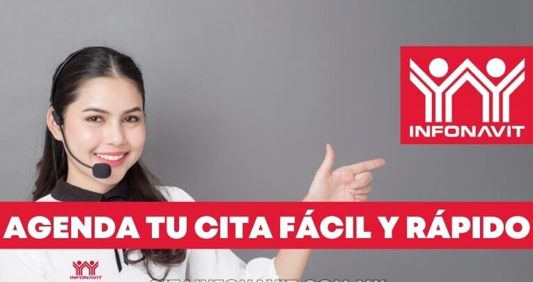 como solicitar citas en infonavit