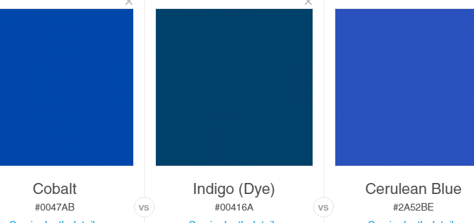 Comparación de colores: El impacto del azul México vs el azul Miami - ¿Cuál es el tono perfecto para ti? comparacion de colores el impacto del azul mexico vs el azul miami cual es el tono perfecto para ti